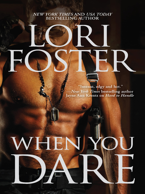 Title details for When You Dare by Lori Foster - Available